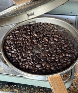 湧水庵　自家焙煎珈琲豆（200g×1袋）