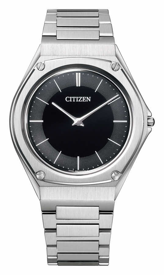 
            CITIZEN エコドライブ・ワン AR5060-58E　KT3
          