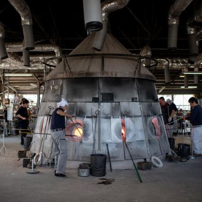 ふるさと納税 九十九里町 【70周年記念】【九十九里町ふるさと納税限定】Sghr スガハラ　白波 ロックグラス |  | 02