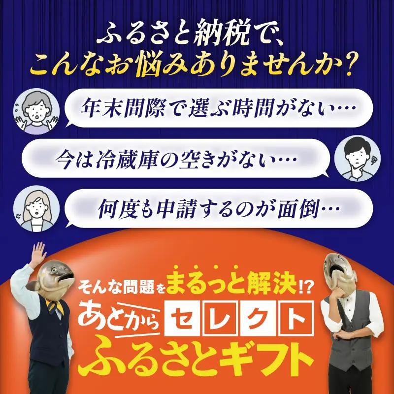 あとからセレクト【ふるさとギフト】4万円 KN000-AS0004 選べる