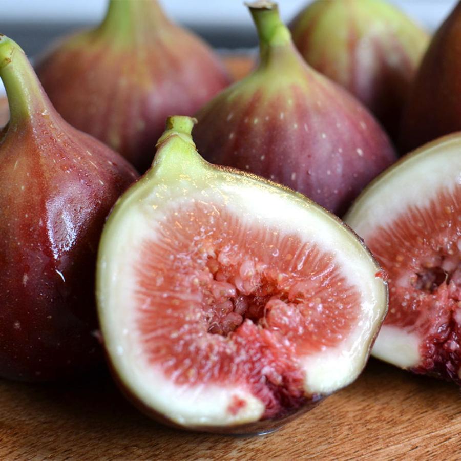 和歌山県産ハウス樹上完熟いちじく秀品12玉（Lサイズ）