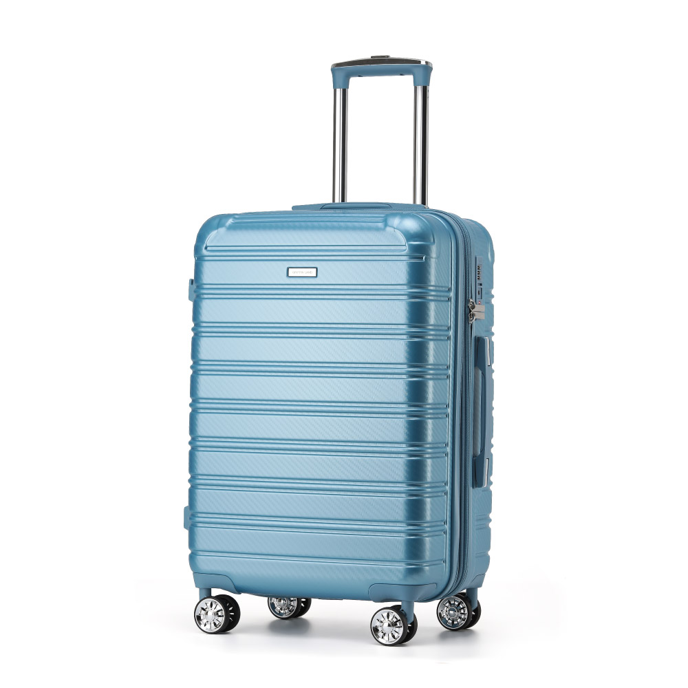 AP7663 スーツケース M ペールブルー