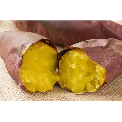 ふるさと納税 行方市 【毎月定期便】冷凍焼き芋シルクスイート約1kg+紅はるか約200g全6回 |  | 02