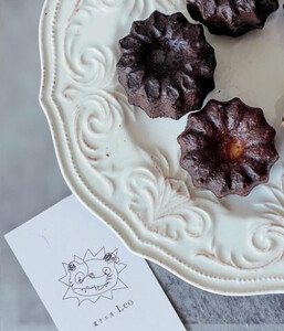 【セット】究極のバニラカヌレ＆ミルクティーカヌレのセット【福岡市内製造】