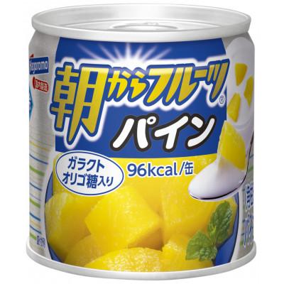 ふるさと納税 藤枝市 はごろもフーズの朝からフルーツ　パイン　24缶