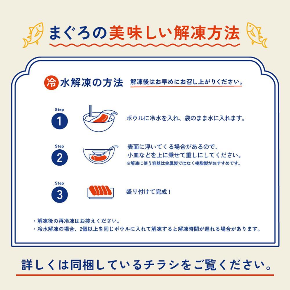 【訳あり】紀州勝浦産まぐろ せせり 80g×10