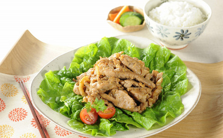 No.419 秩父豚肉味噌漬け5枚入り・とんみそセット