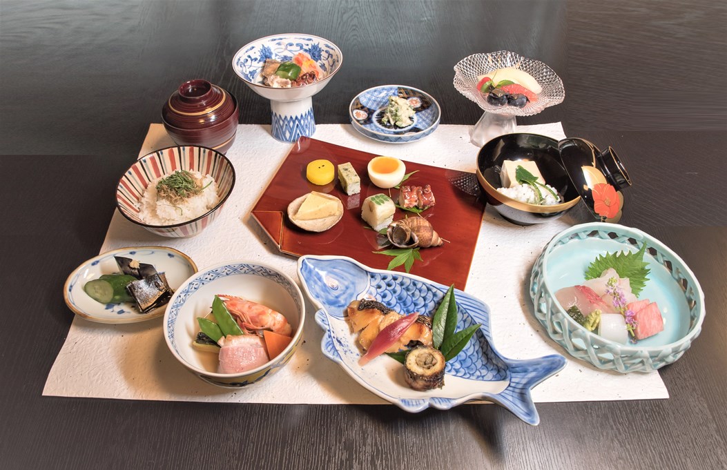 日本料理喜一　シェフのおまかせコース　ペア御食事ご招待:15025-40000559｜こだわりの逸品 地域特産品 ギフト 自分用 人気 おすすめ 食事券　大阪グルメ　大阪料亭