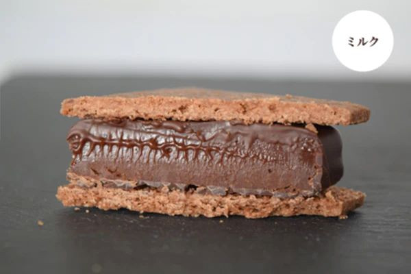 GAKUチョコレートサンド