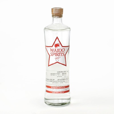 黒糖焼酎マルシカ　ワイドスピリッツ　原酒40度　500ml