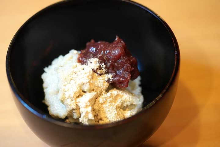 希少石臼の挽きたて蕎麦粉