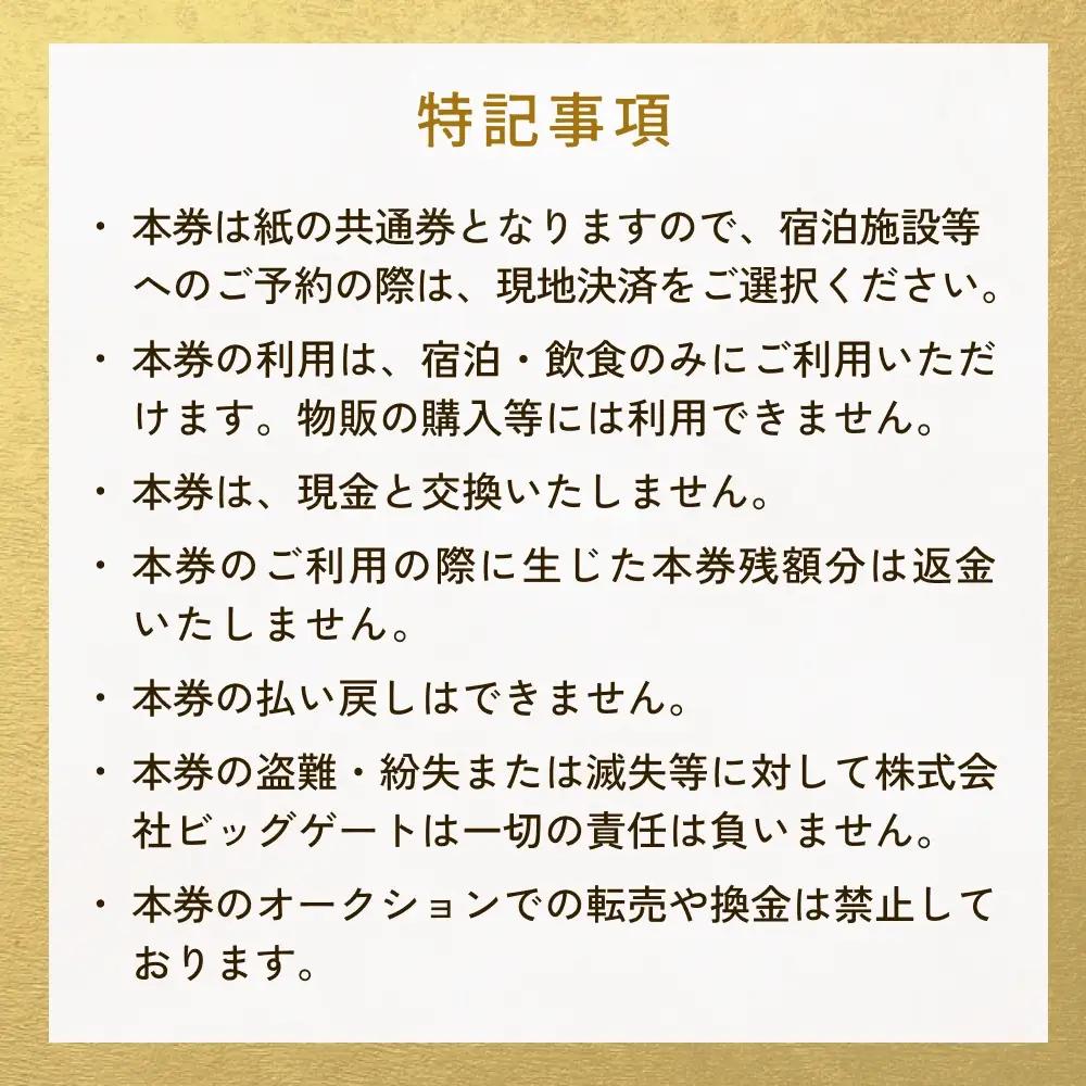 氷見市内ふるさと感謝券（宿泊・飲食） 100,000円分 観光 旅行 飲食 ランチ ディナー 食事  温泉 宿 民宿 旅 食体験 グルメ 富山県 氷見市