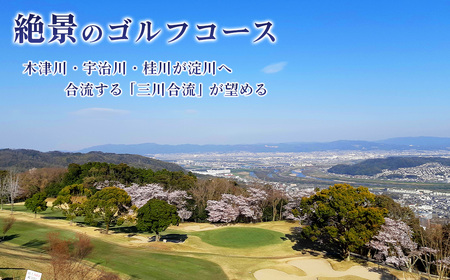 新大阪ゴルフクラブ平日別優待プレー券（1名様×1枚） ／ ゴルフ ゴルフコース プレー券 ゴルフ場 ゴルフ場利用券 優待券 チケット 券 スポーツ 運動 絶景 大阪府 No.013