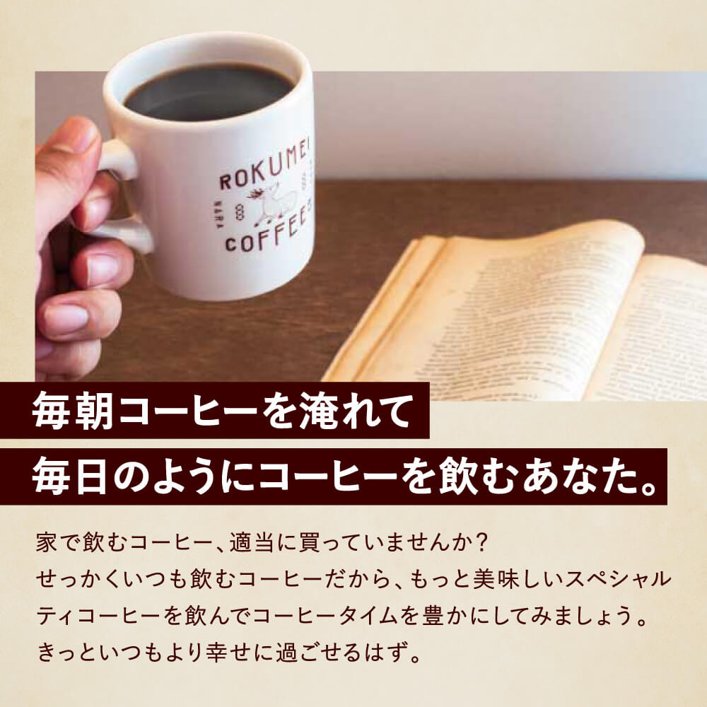 J-96　定番ブレンドコーヒー２種 【豆】