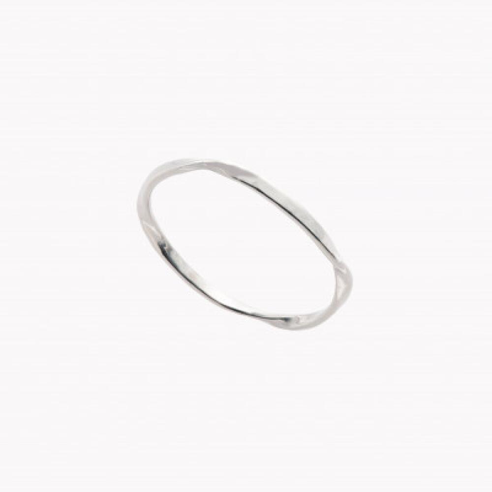 【ふるさと納税】プラチナ フローラインリング 選べる4種 sese urban mining jewelry ふるさと納税 指輪 ジュエリー レディース アクセサリー ダイヤモンド ダイヤ つやあり つや消し 鏡面 梨地 マット