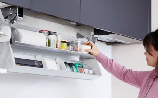 クイックボックス　(W750mm用) 可動式収納庫 キッチン収納 収納 大阪 河内長野市 送料無料_イメージ4