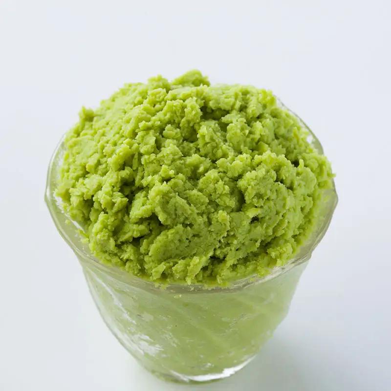 135P5701 朝採れ枝豆のペースト2kg（1kg×2袋）