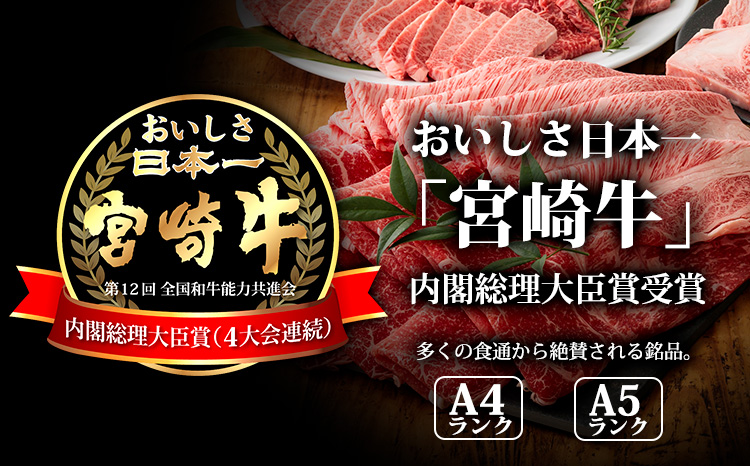 《訳あり品》【期間限定】100g増量中! 日本一美味しい「宮崎牛スライス」(600g) 加工後すぐに発送 霧島が育んだ和牛 [内閣総理大臣賞4回連続受賞 冷凍 新鮮 ギフト 贈答用 ブランド牛 黒毛和