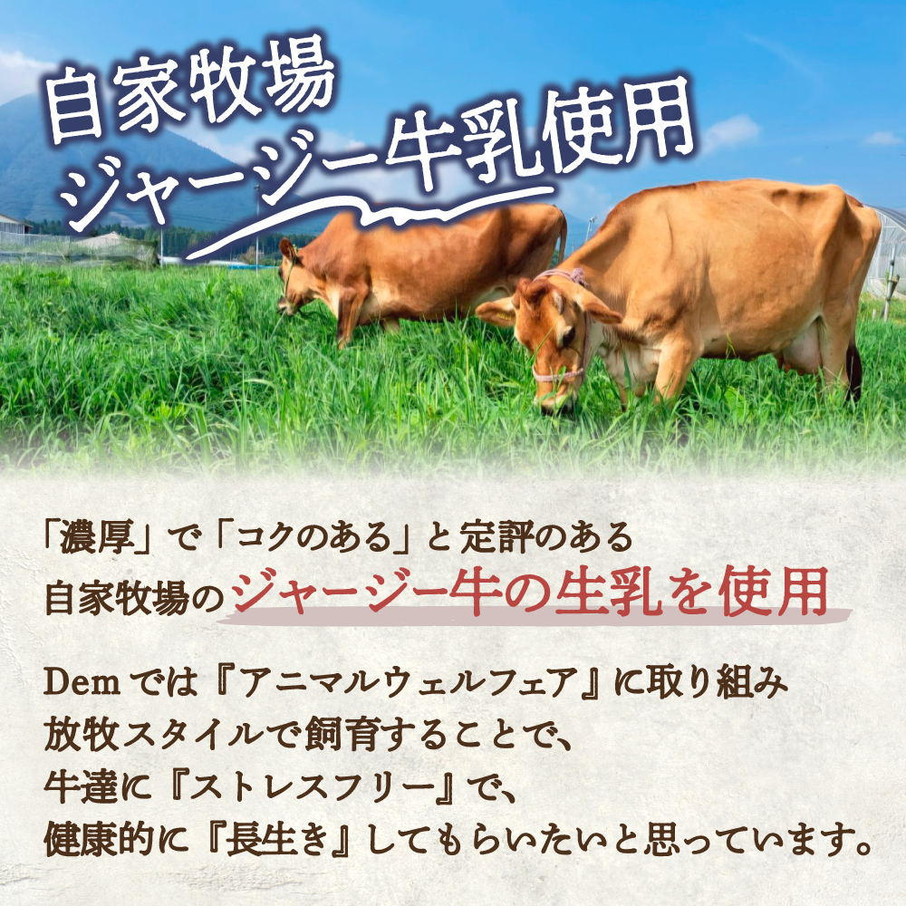 【E045】【自家牧場ジャージー牛乳】自家製バターとスコーンセット（ スコーン 自家製バター 新鮮 ジャージー牛乳 手作り バター 焼き菓子 セット）_イメージ3
