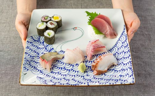 【波佐見焼】kotohogi 正角皿 大鶴 食器 皿 【西海陶器】 [OA107]