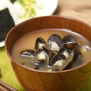 びわ湖産天然 しじみ味噌汁 20食入 ＜あゆの店きむら＞