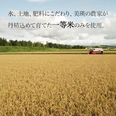 【隔月6回定期便】白米 5kg ななつぼし 一等米 精米 ブランド米 定期便 【令和8年産】 城守商店