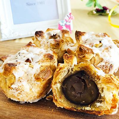 ふるさと納税 大館市 マロンパイ　3個 |  | 03