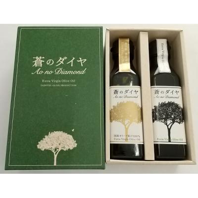 ふるさと納税 多度津町 「蒼のダイヤ」オリーブオイルセットAB【A-87】 |  | 02