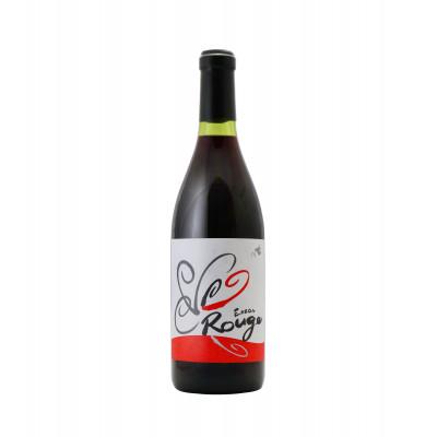ふるさと納税 甲州市 【塩山洋酒醸造】Enzan Rouge 720ml