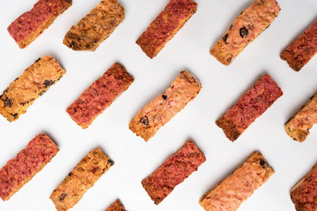 【亜蛮忠留】無農薬ビーツを使用したビスコッティ３袋セット