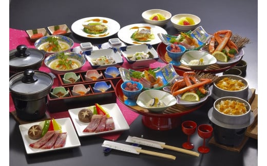 三陸花ホテルはまぎく 宿泊券（5,000円券×1枚）