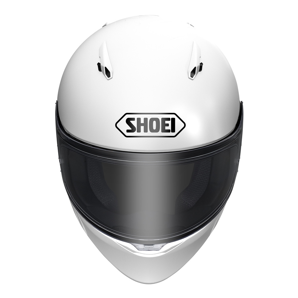 SHOEIヘルメット「WYVERNΦ ホワイト 」XXL フィッティングチケット付き｜フルフェイス バイク ツーリング レーサー マルケス ショウエイ [1706]