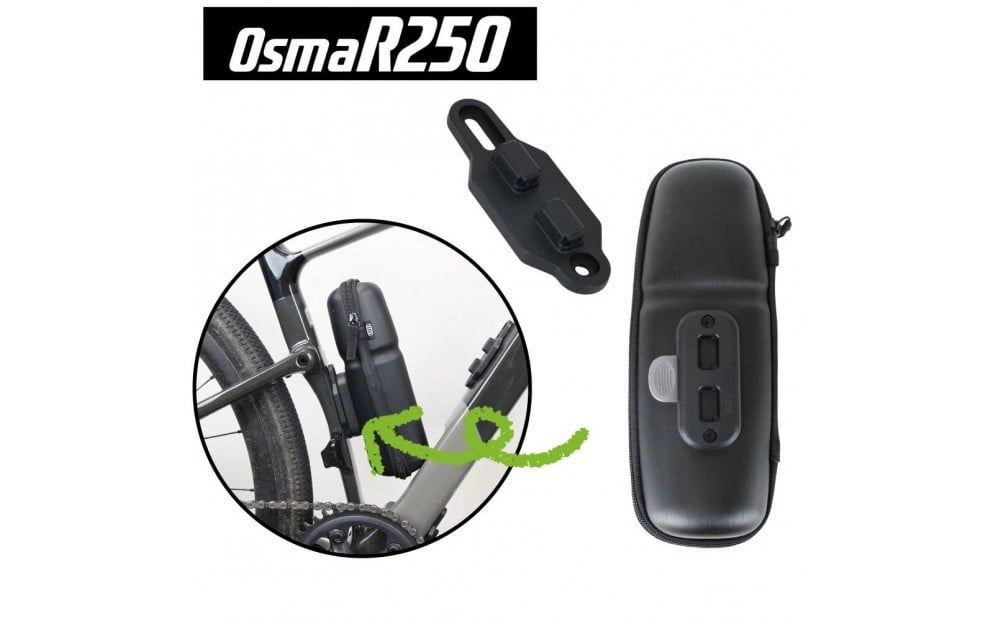 
            OsmaR250 ツールケーススリムロング
          