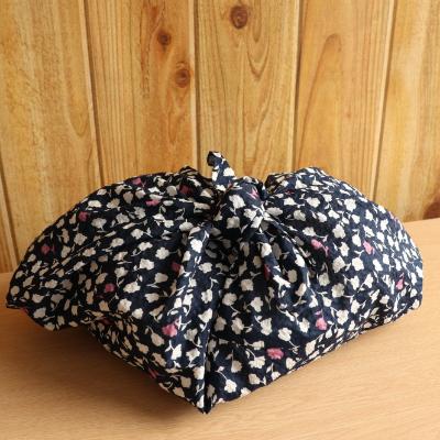 ふるさと納税 香美市 あづま袋　シンプルフラワー |  | 01