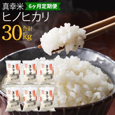 ふるさと納税 えびの市 【毎月定期便】宮崎県えびの市産ヒノヒカリ(真幸米)5kg全6回 |  | 03