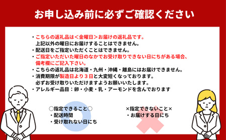 【金曜日着】でっかいシュークリーム 2個入