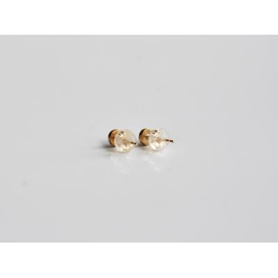 ふるさと納税 北本市 K18七宝ピアス・赤/丸 Kenichi Kondo |  | 02