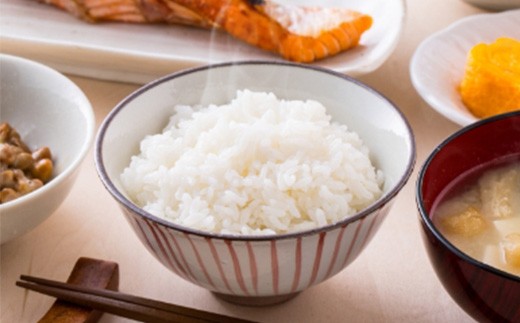 【令和8年産 先行予約】喜多方産天のつぶ5kg  4か月定期便(計20kg)　【07208-1030】