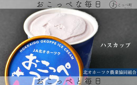 おこっぺアイス6個入り