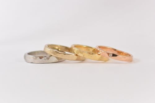 【手作り結婚指輪・ペアリング】ジュエリー制作体験クーポン券（ふるさとチケット）　60,000円分【MITUBACI TOKYO】　