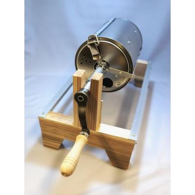 ふるさと納税 横瀬町 手作りコーヒー焙煎器 |  | 01