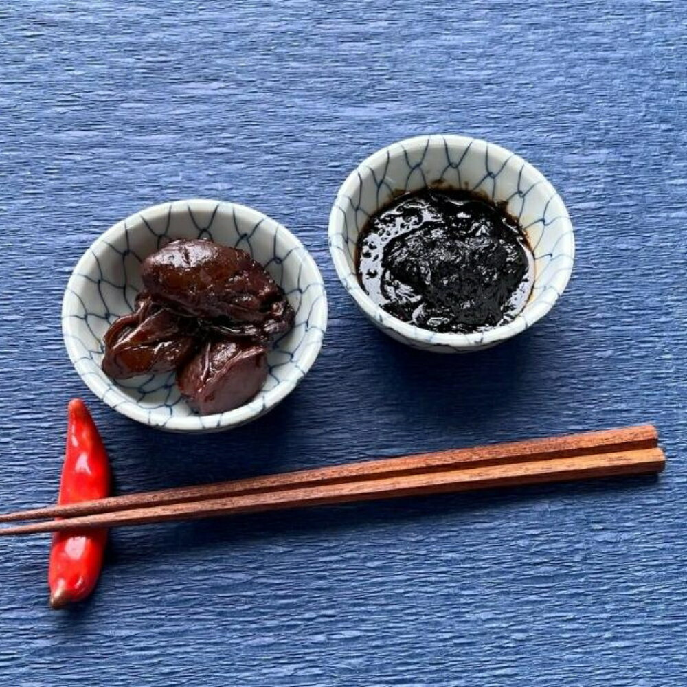 【ふるさと納税】期間限定【柳ばし小松屋】2個入り詰め合わせ（かき佃煮・生のり佃煮）佃煮 国産 東京 ご飯のお供 お酒のお供 曲げわっぱ 牡蠣 かき 海苔 生海苔 のり