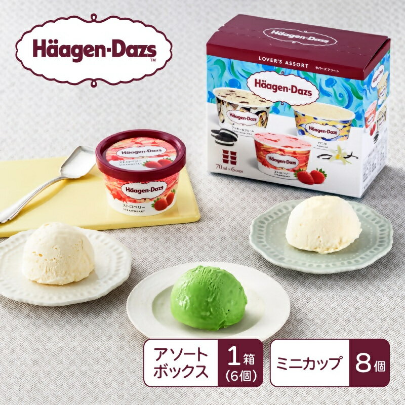 ハーゲンダッツ　ポピュラーセット