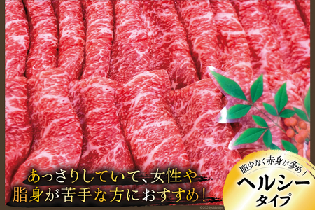 【ヘルシータイプ】 牛肉 切り落とし 赤身 国産 阿波黒牛 牛上中肉 500g [北島藤原精肉店 徳島県 北島町 29al0016] 国産牛 冷凍 和牛 スライス 小間切れ