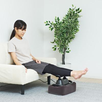 ふるさと納税 海南市 マッサージ器　トルルン　ブラック