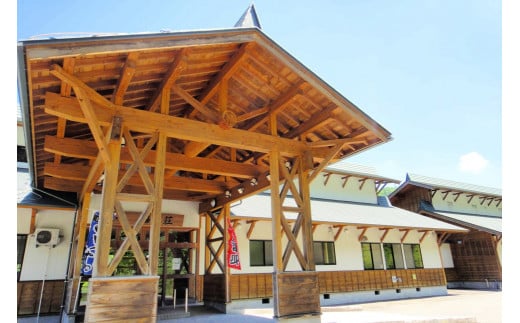 七福荘　そば打ち体験　(天ぷら盛合せ・入浴付)	