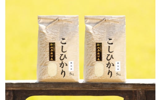 【頒布会】【令和7年産 新米予約】南魚沼産コシヒカリ（無洗米10kg×全3回）【令和7年11月上旬より順次発送予定】