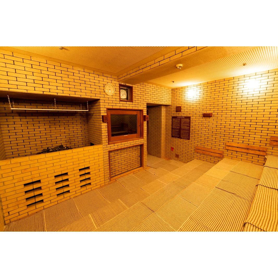 【テルマー湯新宿店】ギフト入館券