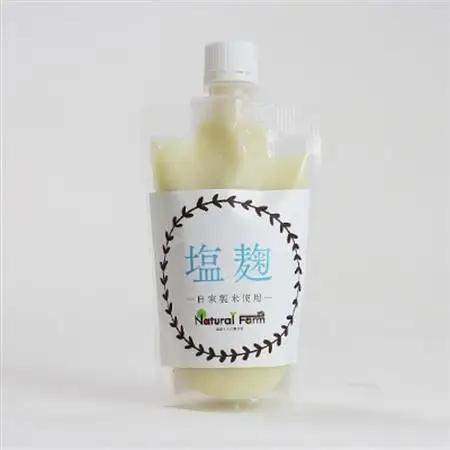 塩麹(坊津の華)1個 Y0-39_調味料   _【配送不可地域：離島】【1616144】