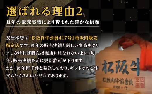 【冷蔵でお届け】【12月中発送】【年末発送　日時指定可】【額改定】【9月で受付終了】【数量限定】特産松阪牛　ロースすき焼き用　500ｇ　サーロイン　リブロース　極上の柔らかさ　化粧箱入り　松阪牛　松坂